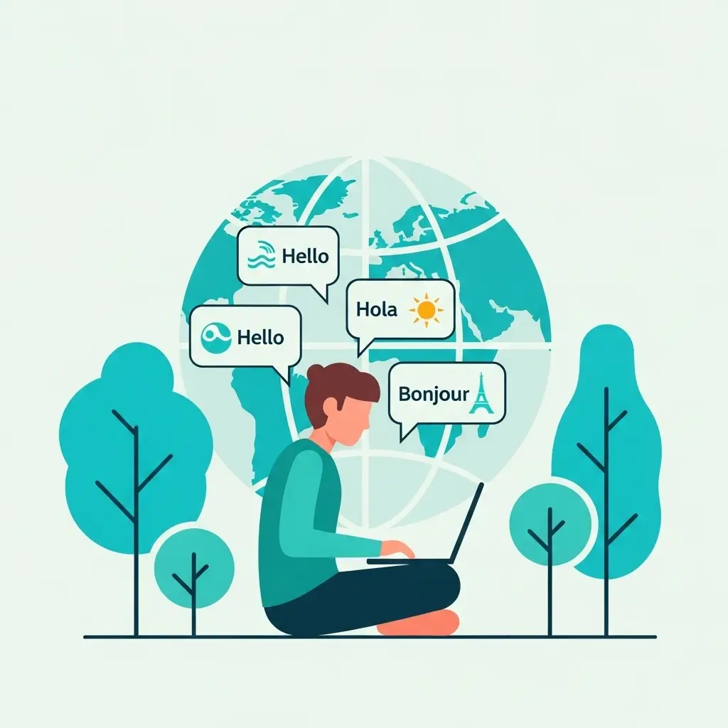 Multi-language Support