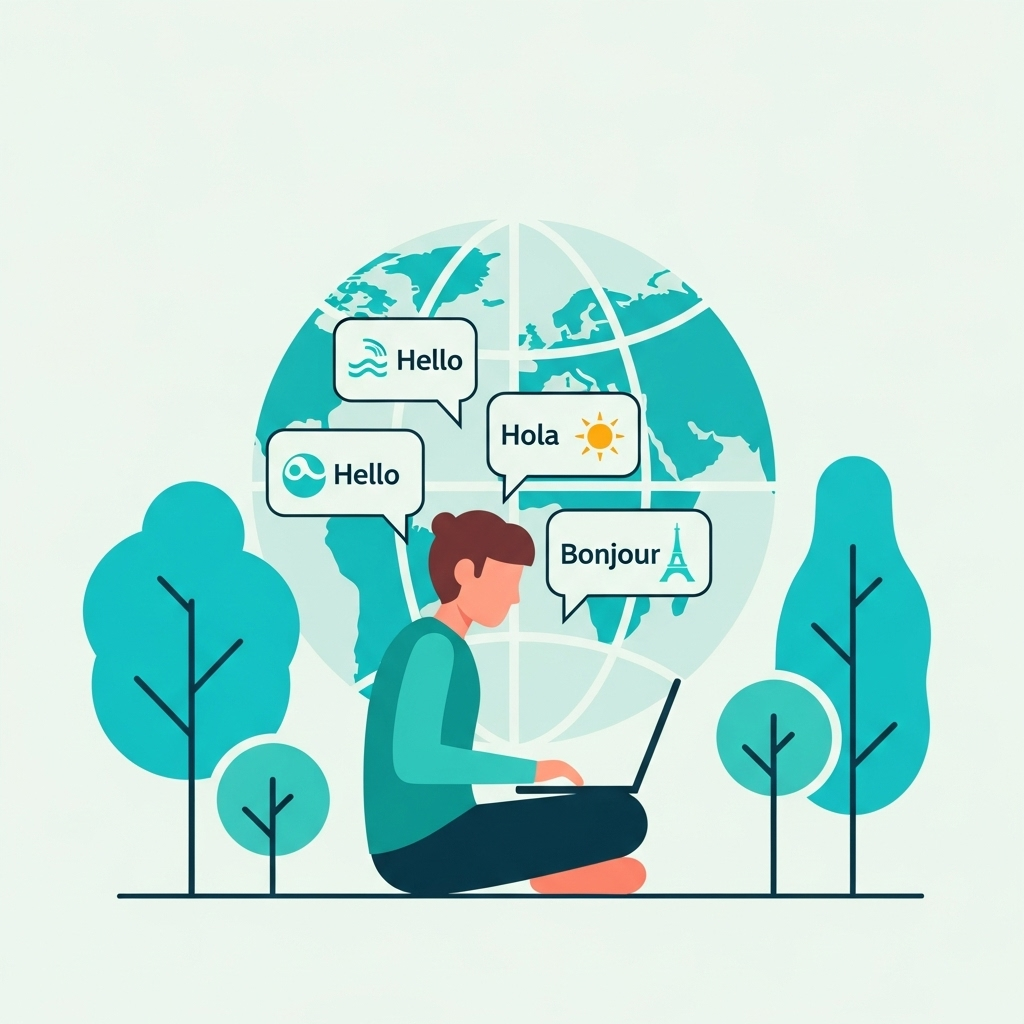 Multi-language Support